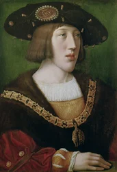 Portrait of Charles V (1500-58)